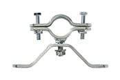 Kabelkanal / Kabelschlauch - Nedis SDMC150ME - clamp for aerial mast - SDMC150ME