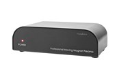 HiFi - Receiver & Verstärker - Nedis AAMP2411BK - RIAA Preamplifier (MM) - Phono-Vorvestärker - Schwarz - AAMP2411BK