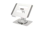 Tablets - Anderes Zubehör - Nedis Tablet Stand | Stand | Full Motion | Silver - TSTND210SI