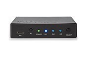 Andere Kabel - Nedis VSWI34721AT video switch - VSWI34721AT
