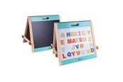 Kreativ-Spiele - Classic World Wooden Magnetic and Chalkboard - 53870