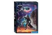 Puzzle - Clementoni Jigsaw Puzzle Space Explorer 1000pcs. Boden - 39717