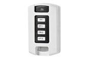 Smart-Home - Nedis RF Smart Remote - remote control - black / white - RFRC220WT