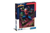 Puzzle - Clementoni Jigsaw Puzzle Marvel Spiderman 1000pcs. Boden - 39742