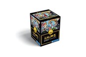 Puzzle - Clementoni Jigsaw Puzzle Cube Anime 500pcs. Boden - 35136