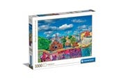 Puzzle - Clementoni Jigsaw Puzzle Park Guell Barcelona ​​1000 pcs. 2D Puzzles - 39744