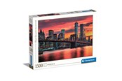 Puzzle - Clementoni Jigsaw Puzzle Easy River At Dusk 1500pcs. Boden - 31693