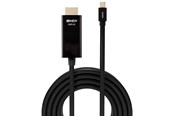 Display Kabel - Lindy Mini DisplayPort to HDMI - 3m - 36928
