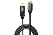 Display Kabel - Lindy DisplayPort to HDMI - 3m - 40932