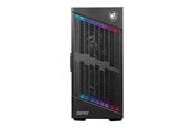 Gehäuse - MSI MPG VELOX 100P AIRFLOW - Gehäuse - Tower - Schwarz - 306-7G18P21-809