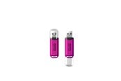 USB-Stick - A-Data DashDrive C906 - Lila - 32GB - USB-Stick - AC906-32G-RPP