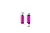 USB-Stick - A-Data DashDrive C906 - Lila - 64GB - USB-Stick - AC906-64G-RPP