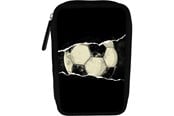 Schul-Zubehör - Tinka Triple Pencilcase - Football - Cool School - 8-803744