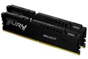 RAM - Kingston FURY Beast DDR5-6000 - 64GB - CL36 - Dual Channel (2 pcs) - AMD EXPO & Intel XMP - Schwarz - KF560C36BBE2K2-64