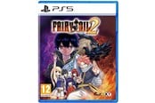 Spiele - Fairy Tail 2 - Sony PlayStation 5 - RPG - PEGI 12 - 5060327537516