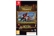Spiele - Harry Potter: Quidditch Champions (Deluxe Edition) - Code in a Box - Nintendo Switch - Sport - PEGI 12 - 5051895418130