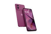Handys & Smartphones - Motorola Moto G55 256GB/8GB - Twilight Purple - PB5U0005SE