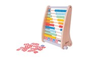 Baby Spielzeug - Classic World Wooden Abacus with Counting Cards - 54181