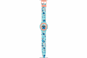 Merchandise - Peers Hardy - Lilo And Stitch Blue Digital - Uhr - 5018479155485