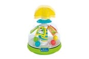 Baby Spielzeug - Clementoni Baby Spinning Top Animals - 17895