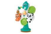 Baby Spielzeug - Clementoni Baby Animal Circle for Highchair - 17915