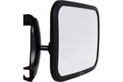 Babypflege - Nordbaby Rear seat mirror black - 256493
