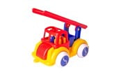 Spielzeugauto - Viking Toys Jumbo Fire Truck - 130006