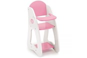 Dolls & Accessories - Bayer Design Dolls High Chair - Princess World - 50101AA