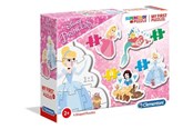 Puzzle - Clementoni Jigsaw Puzzle My First Puzzles - Disney Princess Boden - 20813