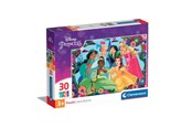 Puzzle - Clementoni Supercolor Disney Princess Boden - 20276