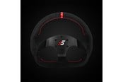 Gaming Zubehör - Simagic D-Shaped Steering Wheel without HUB - Alcantara - 325m - P-325D(Alcantara)