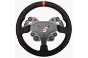 Gaming Zubehör - Simagic GT1 (Rounded) - Alcantara - Lenkrad - GT1-SR(Alcantara)