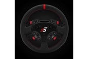 Gaming Zubehör - Simagic GT1 (rounded) with GT Pro Hub - Lenkrad - GTpro-R(K)(Leather)