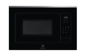 Mikrowellen-/Miniofen - Electrolux SÉRIE 600 LMS4253TMX - microwave oven with grill - built-in - black/stainless steel - LMS4253TMX