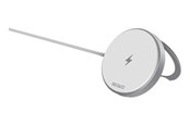 Handys - Adapter und Ladegeräte - Deltaco Magnetic Wireless Charger 15W - QI-1042