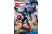 LEGO®  - LEGO Super Heroes Marvel 76296 New Captain America Baufigur - 76296