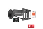 Wandhalterungen, AV-Halterungen & AV-Möbel - Vogel's SIGNATURE TVM 7675 Motorized TV Wall Mount - Max 35 kg - recommended for 40"-77" - 8876750