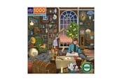 Puzzle - eeBoo Puzzle 1000 pcs - Alchemist's Library - EPZTAHL