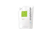 Körperpflege - Simplehuman 828 ml Schaumgeschirrspülmittel Nachfüllpackung, Minze Limette - CT1083