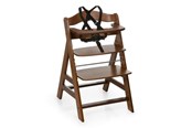 Babypflege - Hauck Alpha+ high chair Walnut - 661130