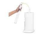 Reinigung - Simplehuman Küchenpapiertuch mit Reinigungspumpe, weiß - KT1199