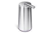 Seifenspender  - Simplehuman 295 ml Schaumseifenspender mit Sensor, gebürstet - St1062