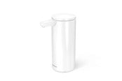 Seifenspender - Simplehuman 266 ml wiederaufladbare Sensorpumpe, weiß - ST1085