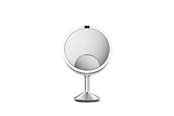 Kosmetik Spiegel - Simplehuman Sensor Mirror Trio Max Kosmetikspiegel – gebürsteter Edelstahl - ST3050