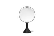 Kosmetik Spiegel - Simplehuman Sensor-Spiegel mit Touch-Control-Helligkeit und doppelter Lichtfunktion, schwarz - st3064