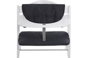 Babypflege - Hauck Deluxe high chair cushion Stretch Rose - 667569