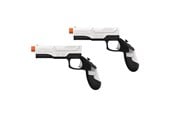 VR-Zubehör - MAXX TECH VR Dual Game Guns Kit For Meta Quest 3 - MXT-DGMQ3
