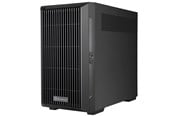 Gehäuse - SilverStone SST-CS382 Server - Gehäuse - Tower - Schwarz - SST-CS382