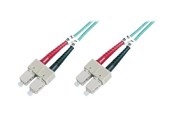 Netzwerk - Kabel - DIGITUS Professional patch cable - 1 m - aqua - Blau - 1m - DK-2522-01-4