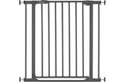 Babypflege - Hauck Clear Step 2 security gate 75 - 80 cm dark grey - 59752